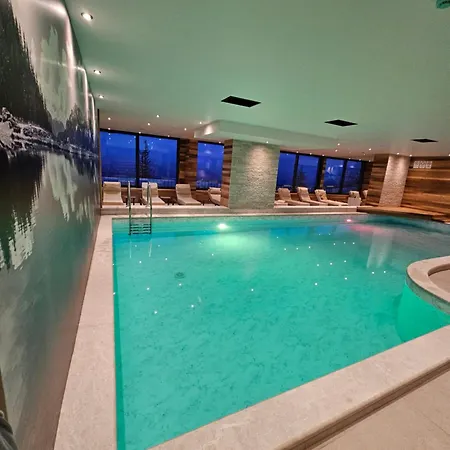 Blue Sky Apartamento Jahorina