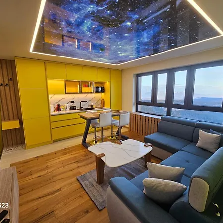 Apartamento Blue Sky *