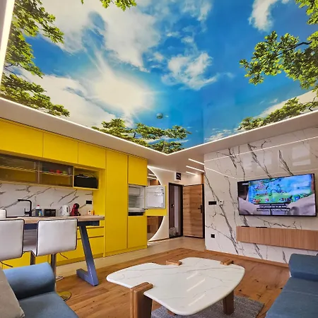 Blue Sky Apartment Jahorina