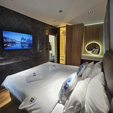 Apartamento Blue Sky *
