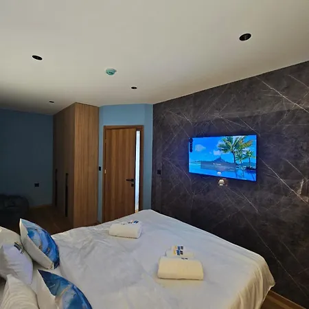 Apartamento Blue Sky