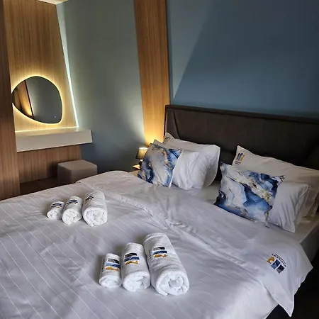 Apartamento Blue Sky