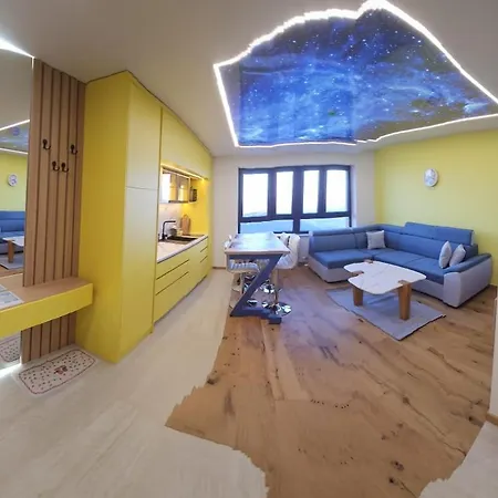 Blue Sky Apartamento Jahorina