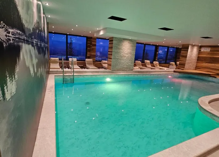 Blue Sky Apartment Jahorina