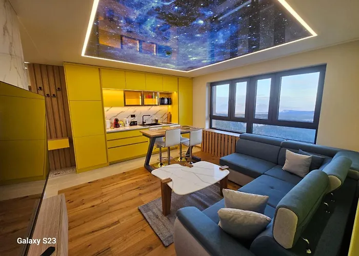 Apartment Blue Sky *