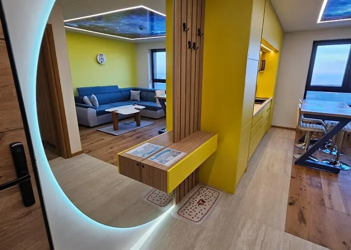 Apartment Blue Sky Jahorina