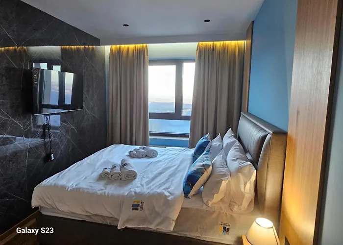 Apartment Blue Sky *