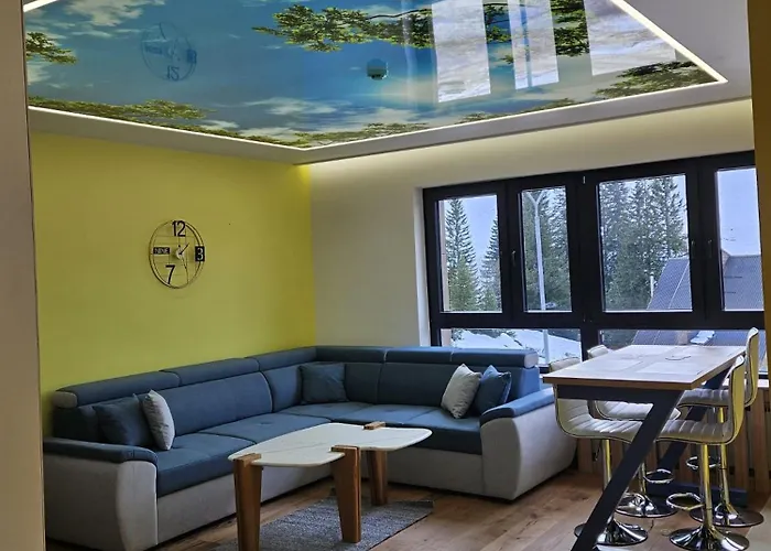 Apartment Blue Sky Jahorina