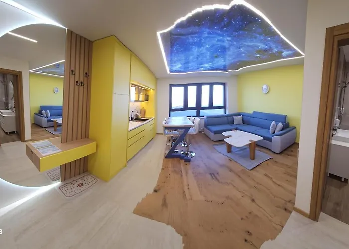 Blue Sky Apartment Jahorina